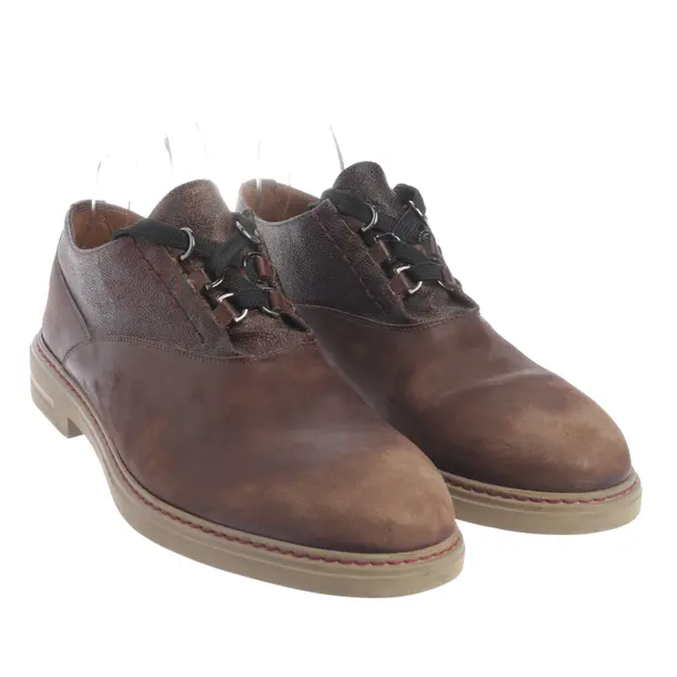 Slip On Shoes in Brown, , Etro