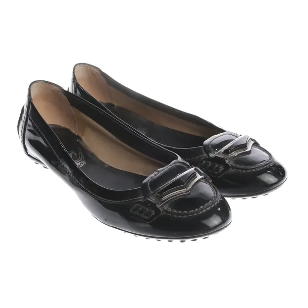 Ballet Flats in Black, , Tod´s