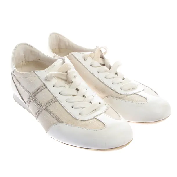 Sneakers in White, , Hogan