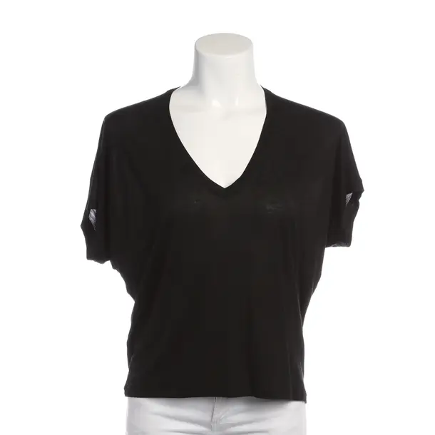 Shirt in Schwarz, Lyocell, Acne Studios