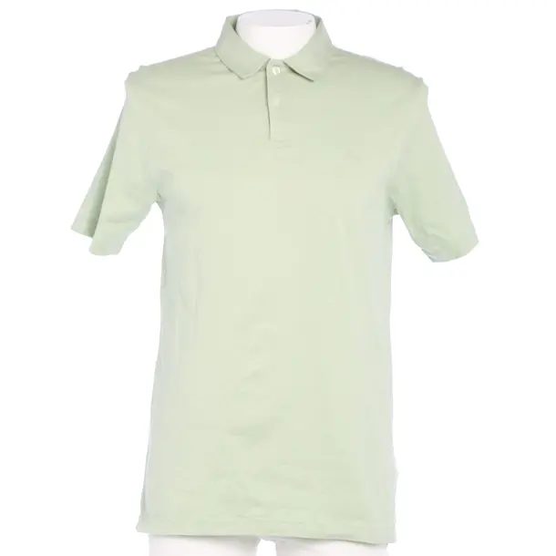 Poloshirt in Grün, Baumwolle, Marc O'Polo