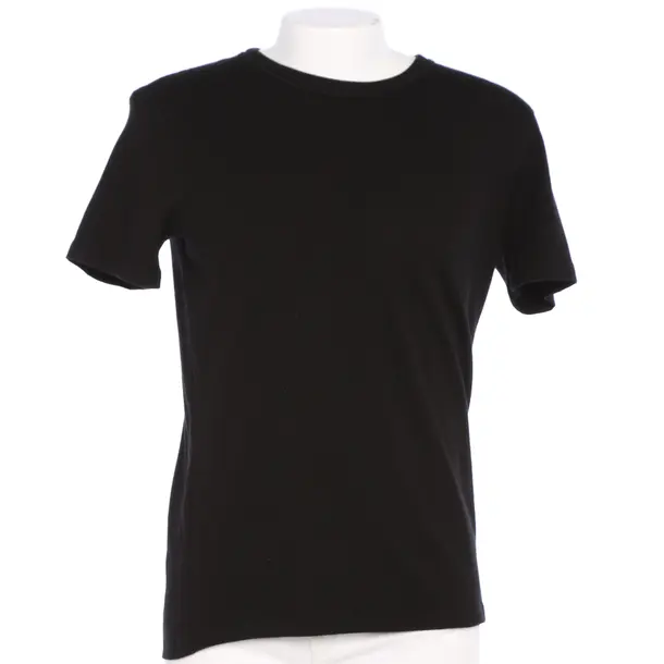T-Shirt in Black, Cotton, Tom Ford