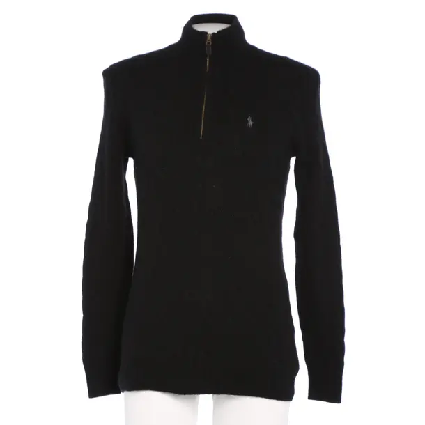Pullover in Schwarz, Wolle, Polo Ralph Lauren