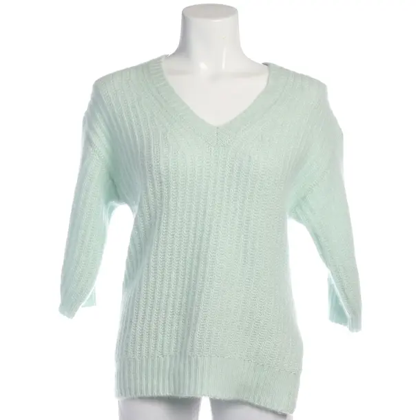 Pullover in Grün, Kaschmir, Herzensangelegenheit