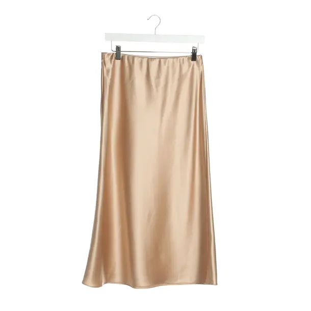 Skirt in White, Acetate, Herzensangelegenheit