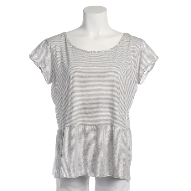 Shirt in Gray, Cotton, Marc Cain Sports