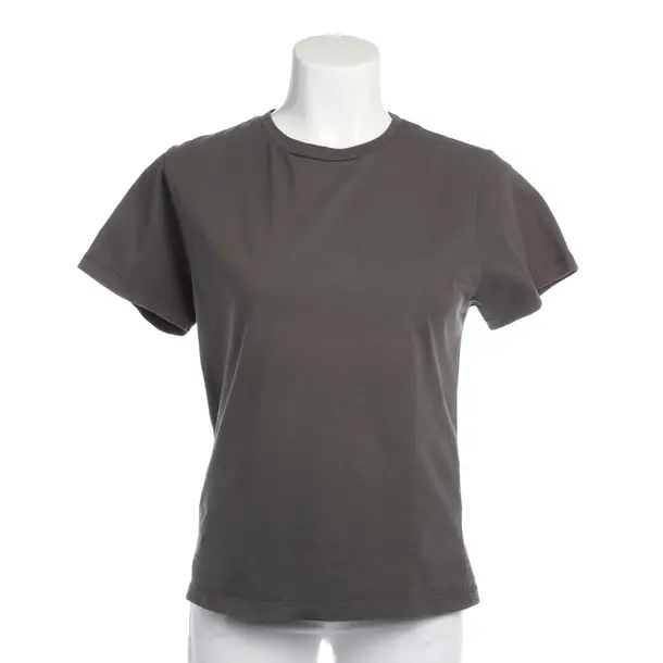 Shirt in Grau, Baumwolle, Ba&sh