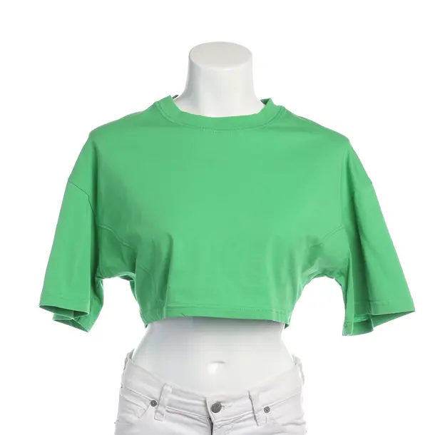 Shirt in Grün, Baumwolle, Ba&sh