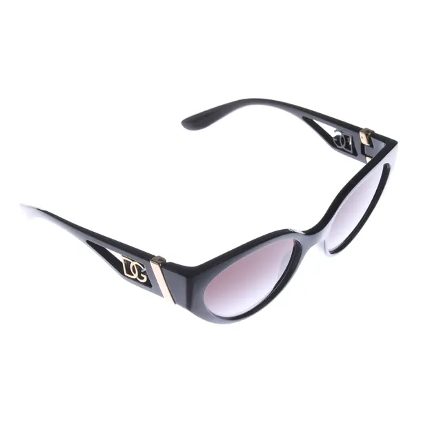 Sunglasses in Black, Synthetic, Dolce & Gabbana