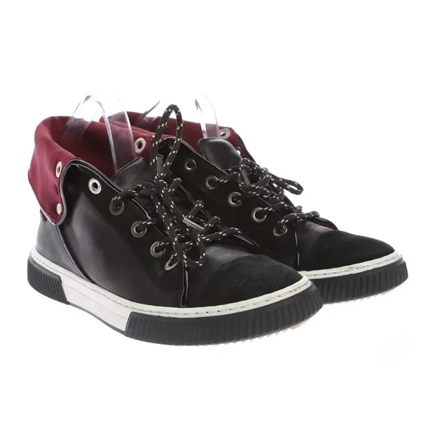 High-Top Sneakers in Black, , Dorothee Schumacher