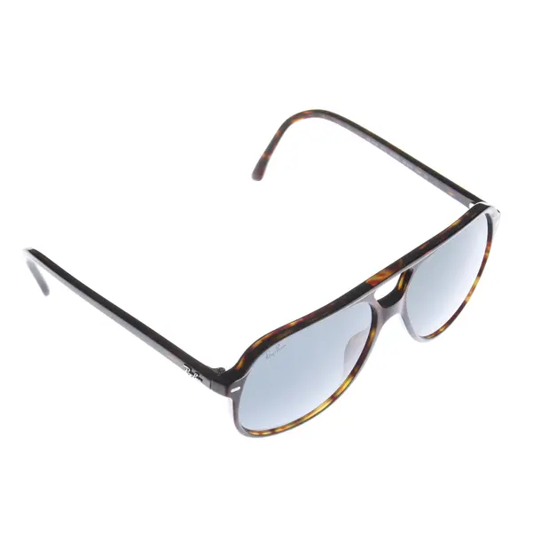 Sonnenbrille in Braun, Kunststoff, Ray Ban