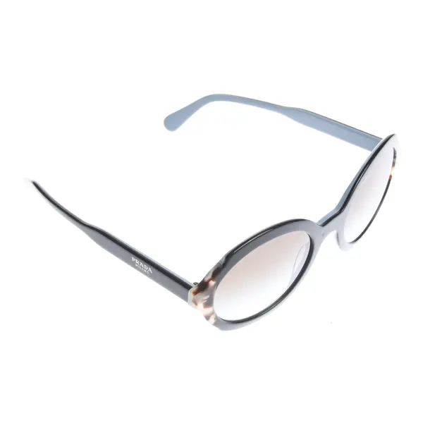Sunglasses in Black, Synthetic, Prada