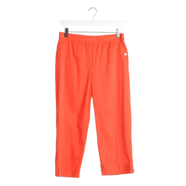 Hose in Rot, Baumwolle, Marc Cain Sports