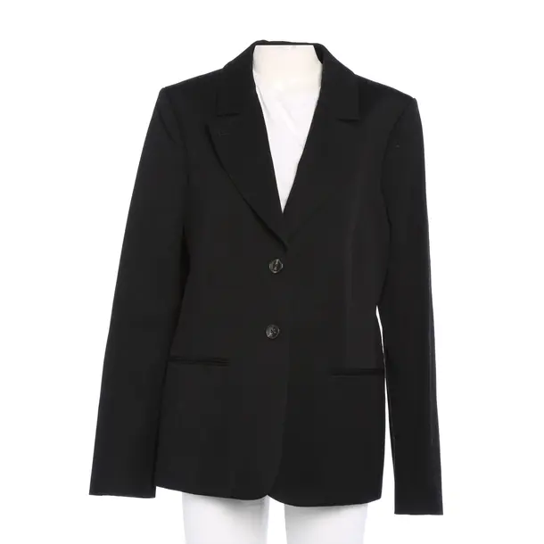 Blazer in Black, Cotton, Closed