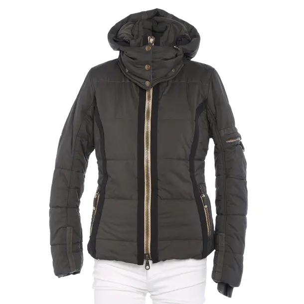 Übergangsjacke in Grau, Polyamid, Frauenschuh