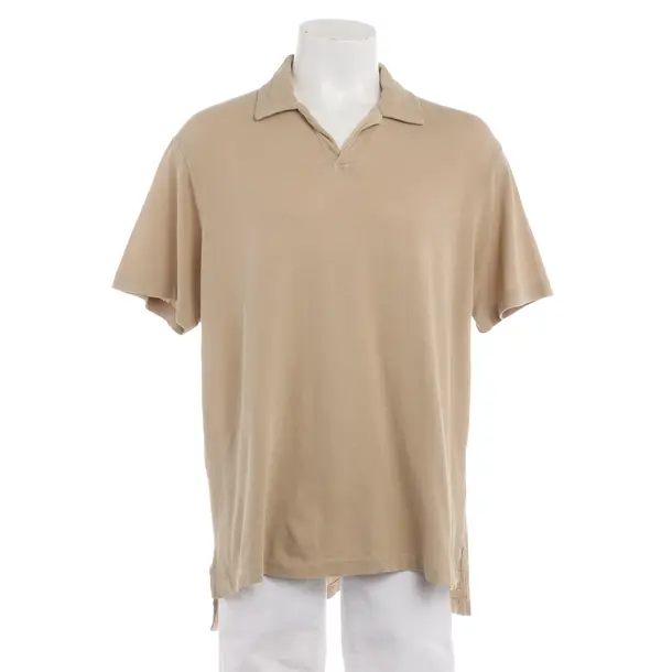 Polo Shirt in Brown, Cotton, Polo Ralph Lauren