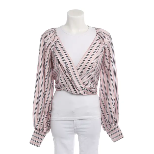 Blouse in Multicolored, Viscose, Zimmermann