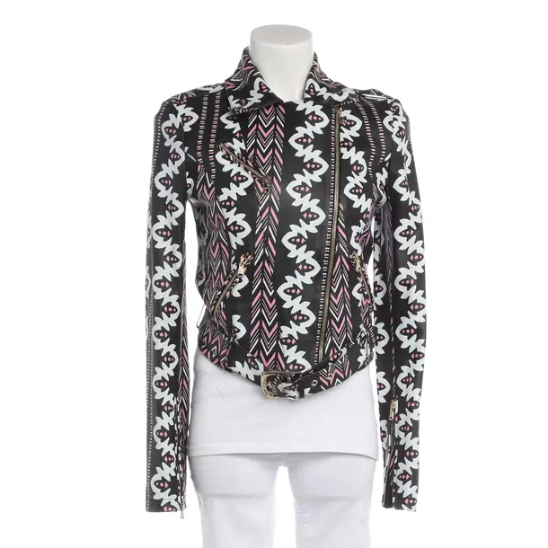 LeatherJacket in Multicolored, Leather, Patrizia Pepe
