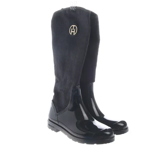 Stiefel in Schwarz, , Tommy Hilfiger