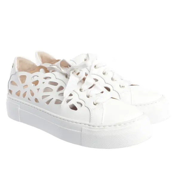 Sneakers in White, , AGL Attilio Giusti Leombruni