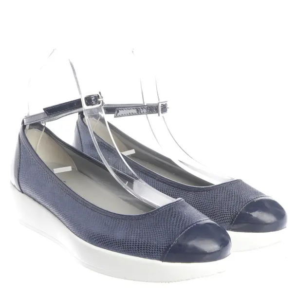 Halbschuhe in Blau, , Hogan