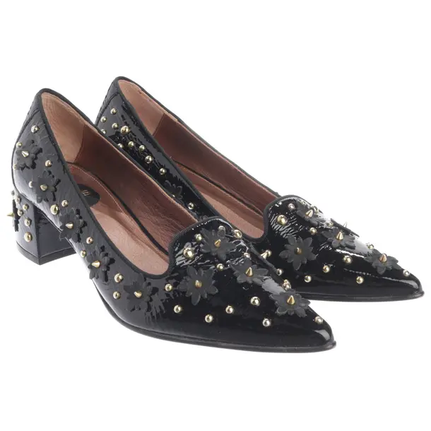 Pumps in Black, , Ras