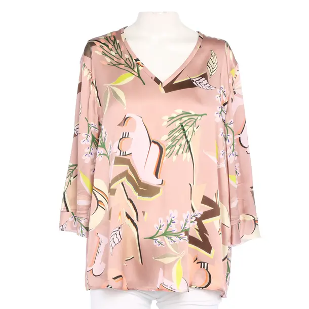 Bluse in Mehrfarbig, Seide, Marc Cain