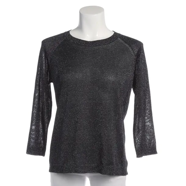 Pullover in Blau, Polyester, Max Mara