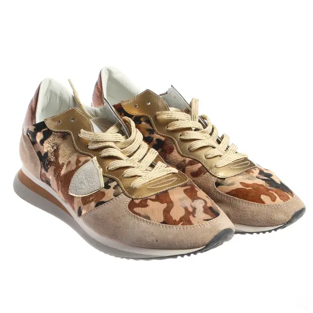 Sneakers in Multicolored, , Philippe Model