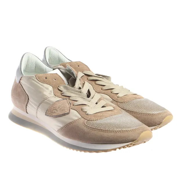 Sneakers in White, , Philippe Model