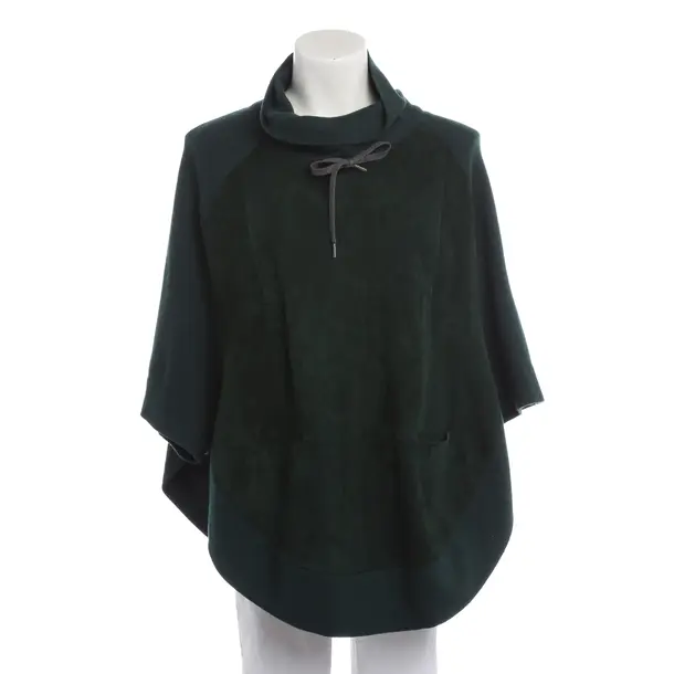 Pullover in Grün, Wolle, Fabiana Filippi