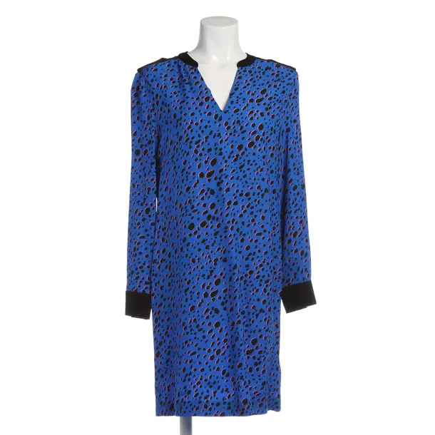 Kleid in Mehrfarbig, Viskose, Escada