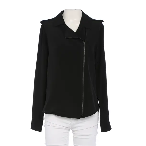 Blouse in Black, Silk, Max Mara