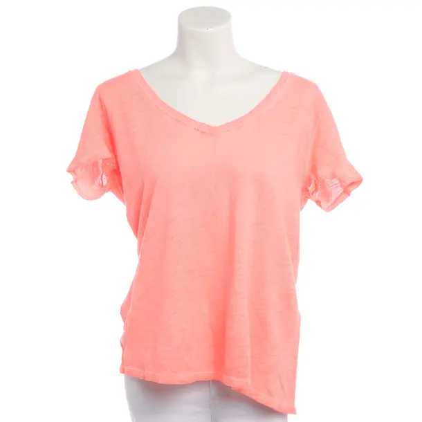 Shirt in Pink, Cotton, Grace