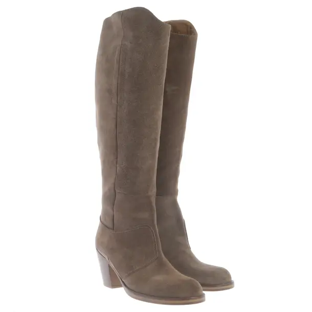 Boots in Gray, , Acne Studios