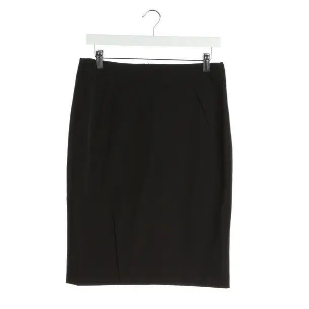 Skirt in Black, Polyamide, Seductive