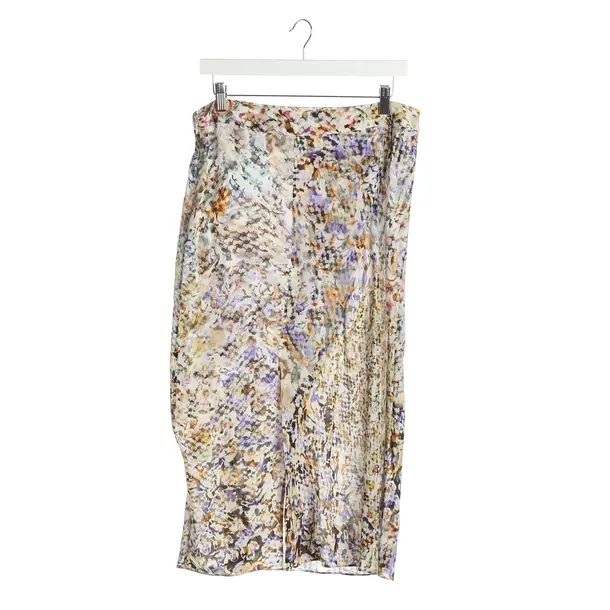 Skirt in Multicolored, Viscose, Lala Berlin