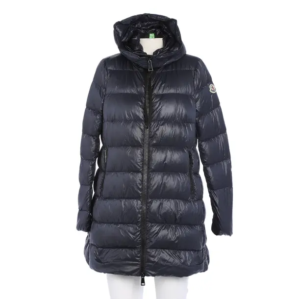 Mid-Season Jacket in Blue, Polyamide, Moncler