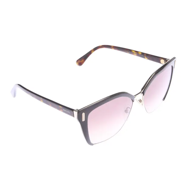 Sunglasses in Brown, Synthetic / Metal, Prada