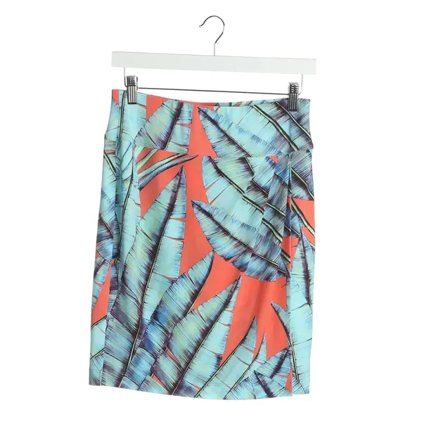 Skirt in Multicolored, Polyester, Marc Cain