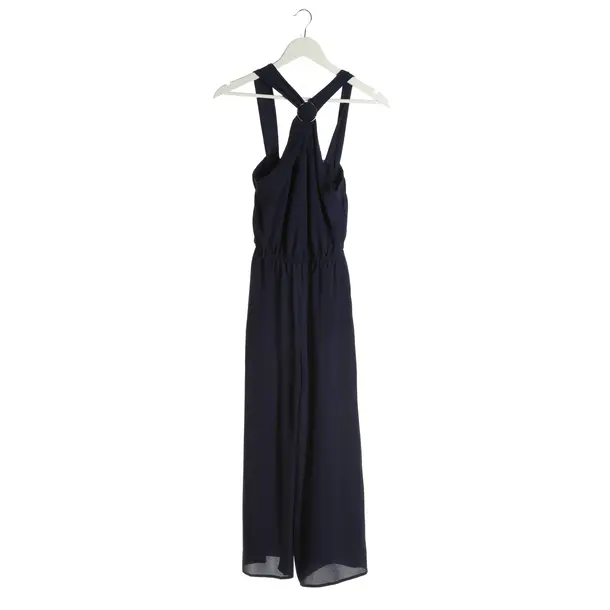 Jumpsuit in Blau, Polyester, Michael Kors