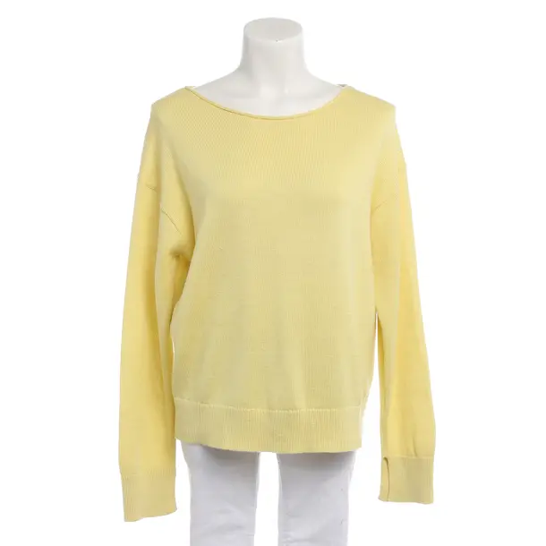 Pullover in Gelb, Baumwolle, Marc O'Polo