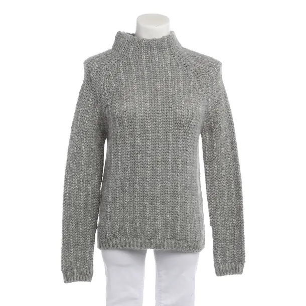 Jumper in Gray, Cotton, Marc O'Polo