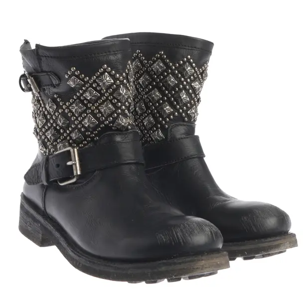 Ankle Boots in Black, , Ash