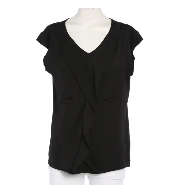Shirt in Schwarz, Polyester, Marc Cain Sports