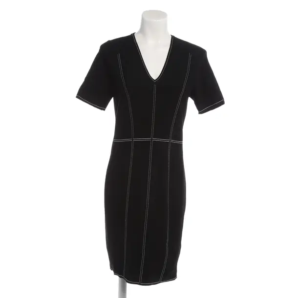 Kleid in Schwarz, Viskose, Marc Cain