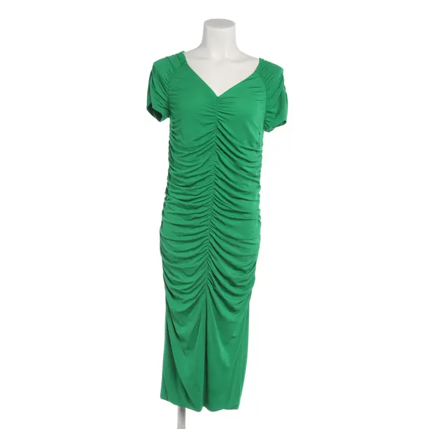Kleid in Grün, Viskose, Marc Cain