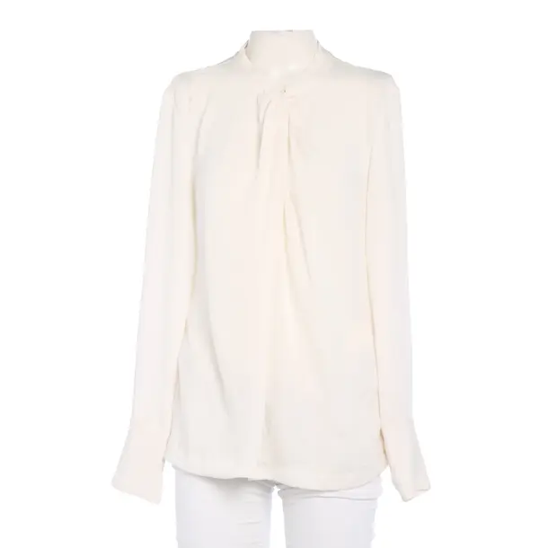 Blouse in White, Polyester, Marc Cain