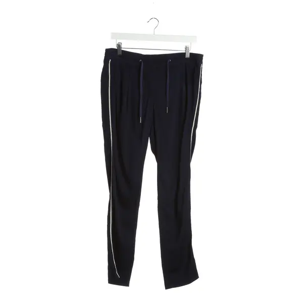 Pants in Blue, Viscose, Marc Cain Sports
