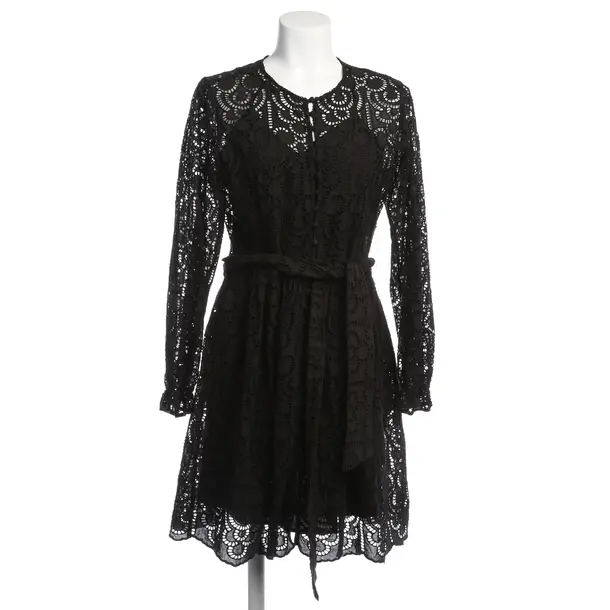 Dress in Black, Cotton, Mrs & Hugs